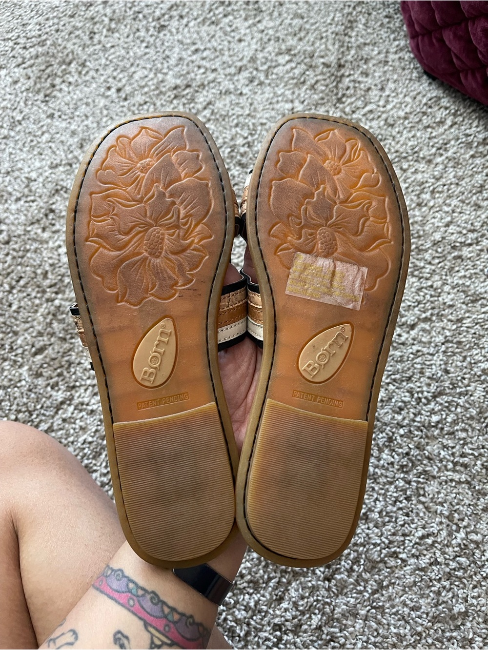 Born sandals - Picture 6 of 6